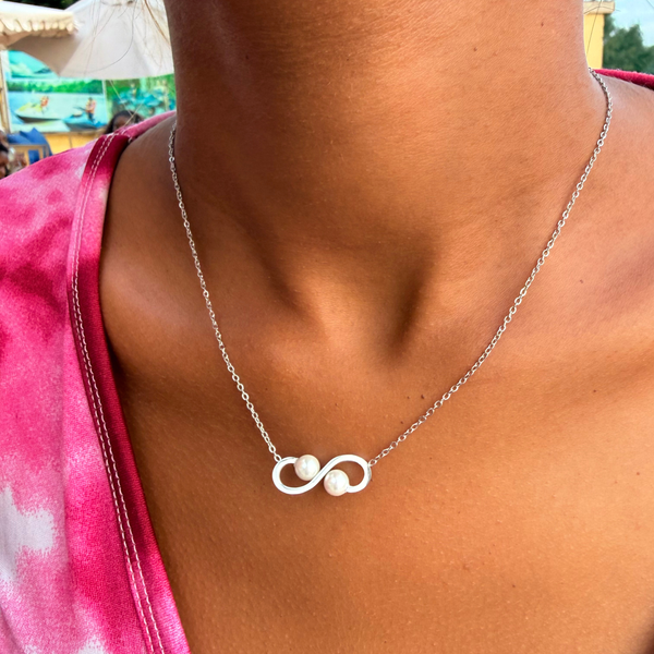 Bague de promesse ajustable et Colliers et pendentifs pour femme