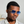 Lunettes de soleil carrées pour hommes, sans monture, style vintage