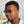 Lunettes de soleil carrées pour hommes, sans monture, style vintage