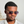 Lunettes de soleil pour hommes, sans monture, style vintage