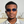 Lunettes de soleil pour hommes, sans monture, style vintage