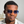 Lunettes de soleil pour hommes, sans monture, style vintage