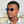 Lunettes de soleil pour hommes, sans monture, style vintage