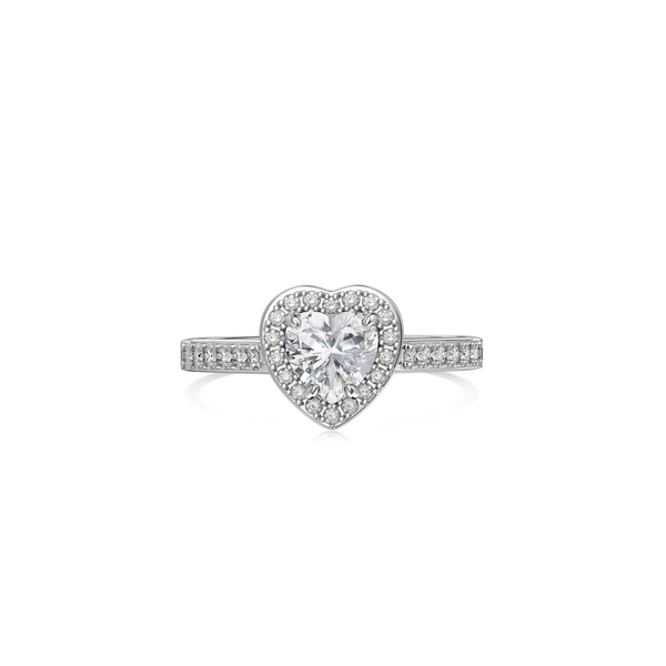 Bague de promesse ajustable - BAG24