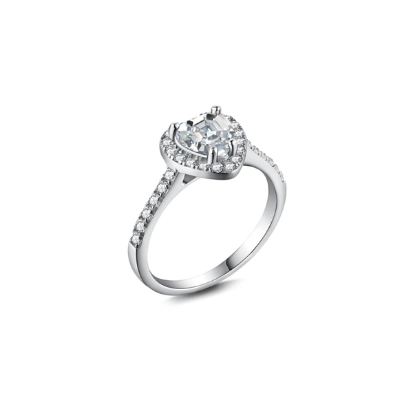 Bague de promesse ajustable - BAG24