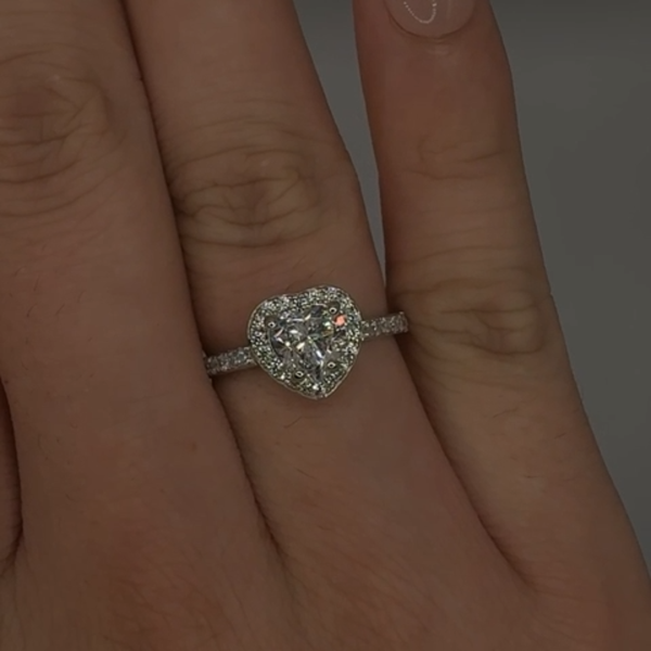 Bague de promesse ajustable - BAG24
