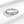 Bague de promesse ajustable - BAG06
