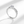 Bague de promesse ajustable - BAG06