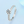 Bague de promesse ajustable - BAG19