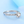 Bague de promesse ajustable - BAG19