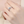 Bague de promesse ajustable - BAG12