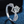 Bague de promesse ajustable - BAG16