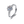 Bague de promesse ajustable - BAG18