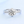 Bague de promesse ajustable - BAG18