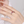 Bague de promesse ajustable - BAG13