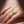Bague de promesse ajustable - BAG02