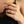 Bague de promesse ajustable