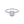 Bague de promesse ajustable - BAG01