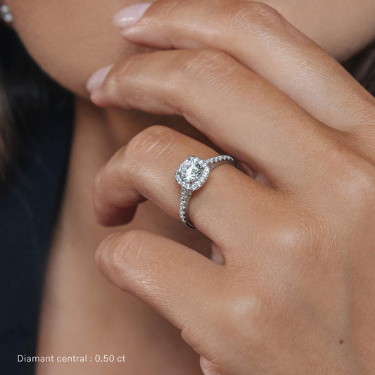 Bague de promesse
